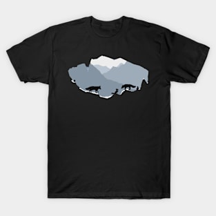 Winter Wildlife T-Shirt